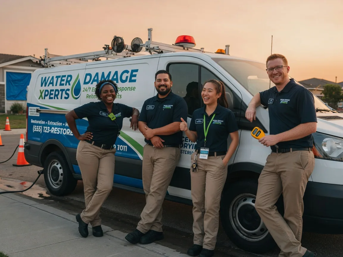Water Damage Repair company in Dysart, IA